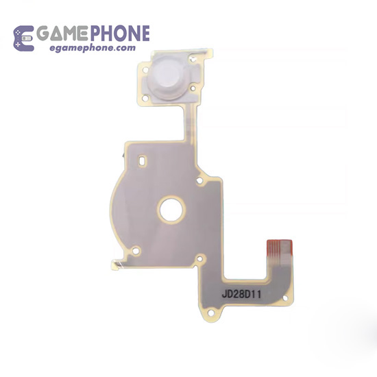 Conductive film Ribbon Cable for PSP 2000 L R Volume membrane keypad replacement - Image 3