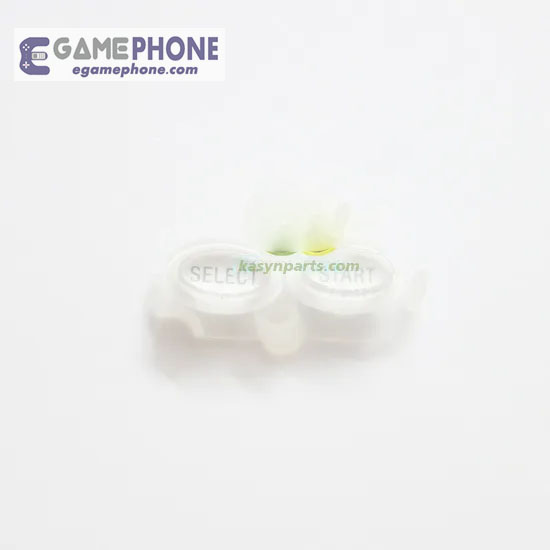 ps vita psv1000 Official Start Select Home direction action Buttons replacement white - Image 3