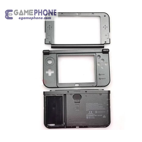 Nintendo 3DS XL 2015 new 3dsxl 3DSLL red Housing Shell Hard Case Full Cover Replacement - Image 3