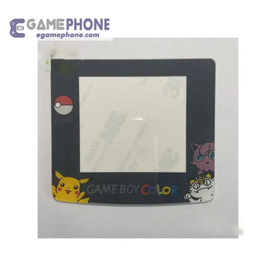 Glass Screen Lens Panel for Game Boy Color GBC - Image 3