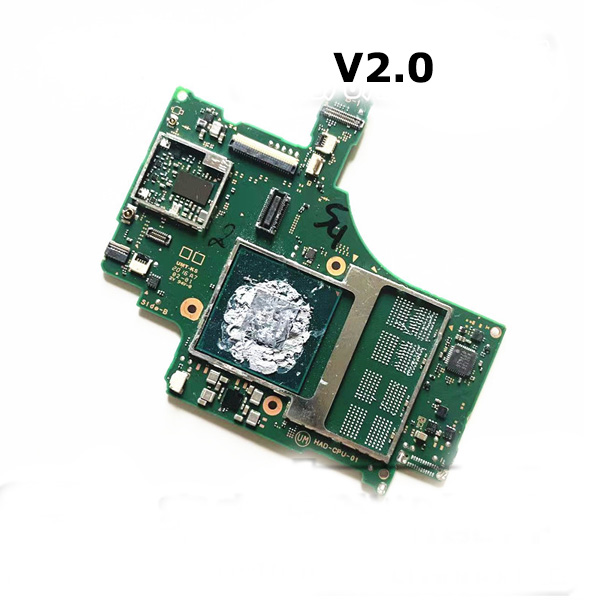 nintendo switch failure motherboard parts replacement Recycle Scrap board