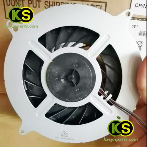 New Internal NMB Silence 18 Blades Cooling Fan For Sony PS5 console replacement