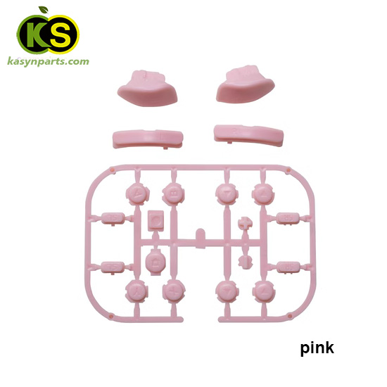Full Set Buttons Replacement for Nintendo Switch Joy-con OLED controller custom buttons - Image 3