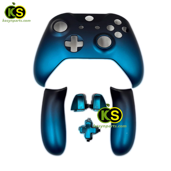 Original new xbox one slim controller edition Dpad Triggers Bumpers buttons grips shell custom replacement - Image 3