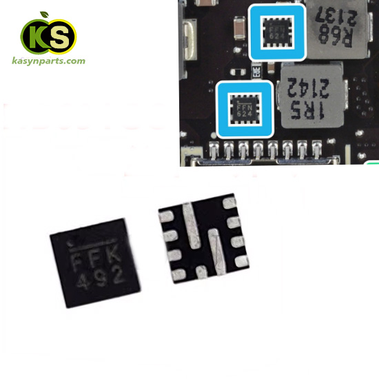 Steam Deck SteamDeck Monolithic Power Systems FFJ FFK FF* Synchronous Buck Converter