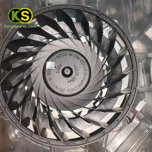 Internal Cooling Fan Replacement for Sony PS5 slim 19 Blades - Image 2