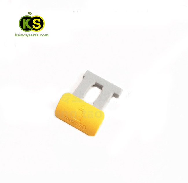 Original nintendo switch lite Memory SD Card Slot Plastic Dust Cover Bezel Replacement - Image 2