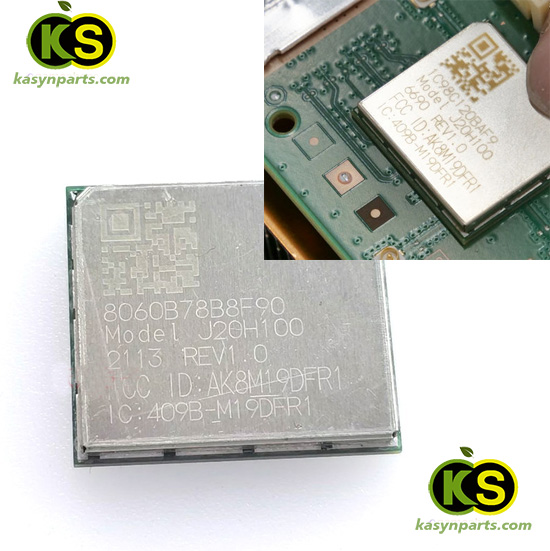 PS5 Bluetooth J20H100 Wireless Wifi Board Wi-Fi 6 network card replacement