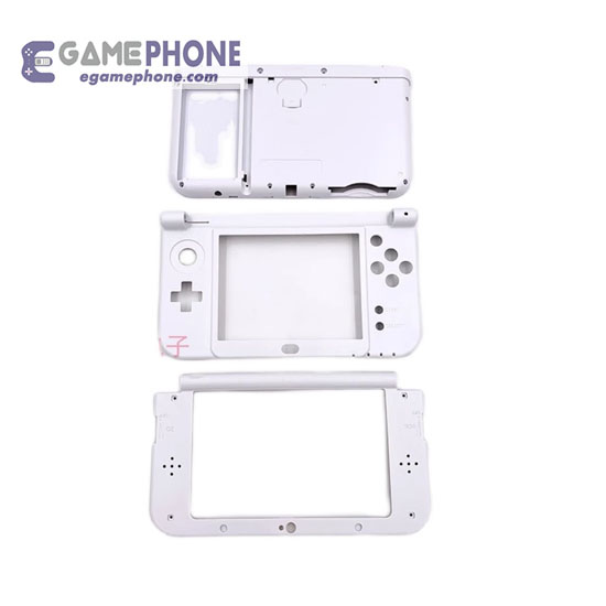 Nintendo 3DS XL 2015 new 3dsxl 3DSLL red Housing Shell Hard Case Full Cover Replacement - Image 4