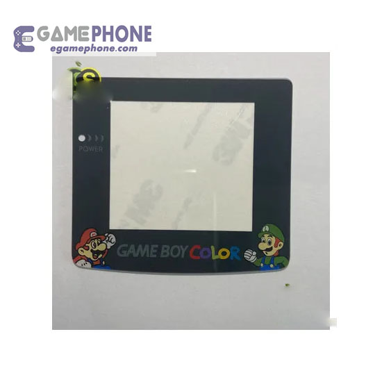Glass Screen Lens Panel for Game Boy Color GBC - Image 4