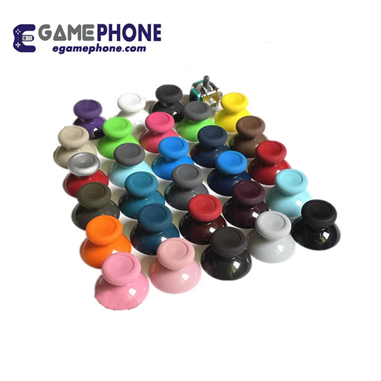 3D Analog Joystick Cap Thumb Stick Cap Thumbstick Replacement for Xbox One Slim & Xbox One Controller