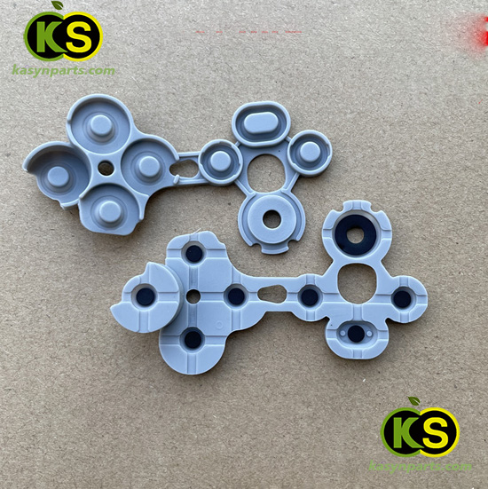 Buttons Adhesive Rubber Conductive Pads For Xbox Series S Series X Controller Replacement