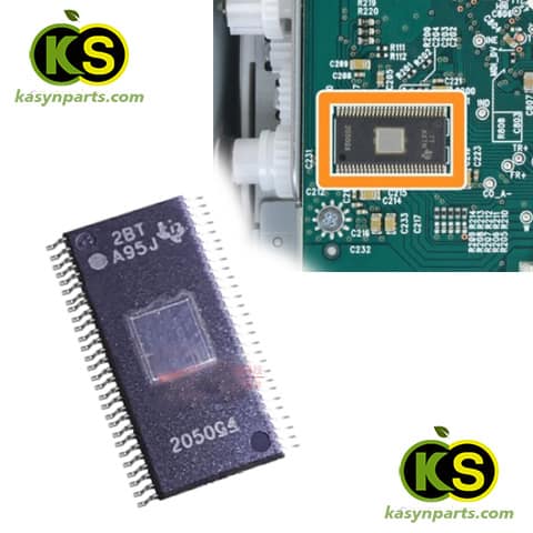 Xbox series x optical drive board 2050G4 9 channel motor/laser driver