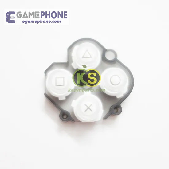 ps vita psv1000 Official Start Select Home direction action Buttons replacement white - Image 4