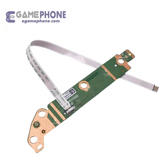 Microsoft Xbox Series X 1882 &1888 Power Eject Button Board Switch LED Board Ribbon Cable Replacement Part
