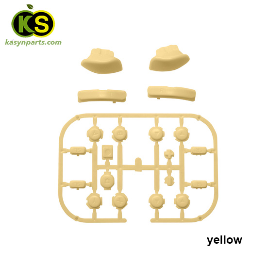 Full Set Buttons Replacement for Nintendo Switch Joy-con OLED controller custom buttons - Image 5