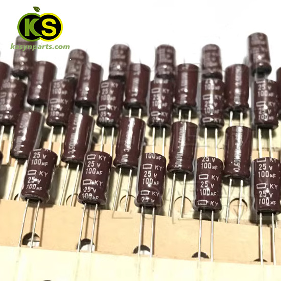 xbox original 100uF 25v NIPPON Capacitor C3B1 C5F5 C6G6 Mobo Caps replacement