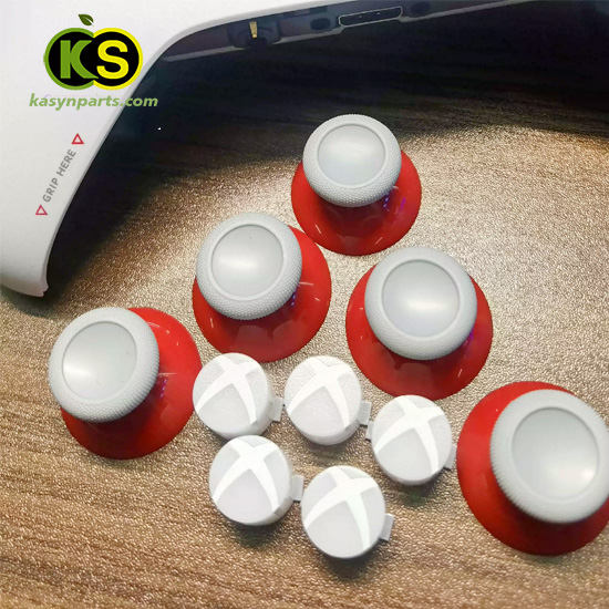 Custom Xbox Starfield Special Edition Thumb Stick Cap Thumbstick joystick cap home buttom Replacement For Xbox Series X/S Wireless Controller