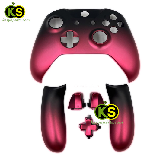 Original new xbox one slim controller edition Dpad Triggers Bumpers buttons grips shell custom replacement - Image 5