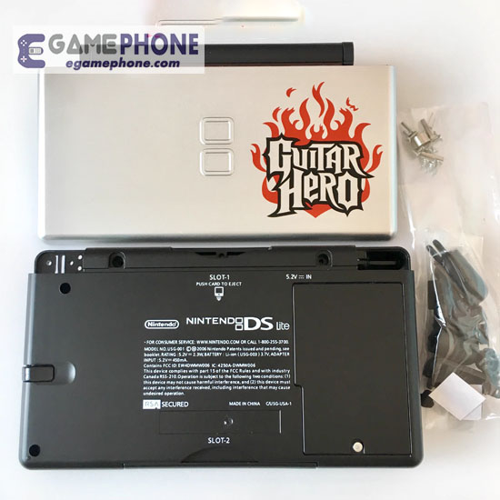 Nintendo DS Lite NDSL Custom edition special housing shell Case Kit replacement - Image 6