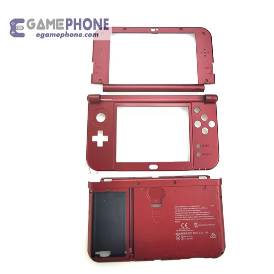 Nintendo 3DS XL 2015 new 3dsxl 3DSLL red Housing Shell Hard Case Full Cover Replacement - Image 5