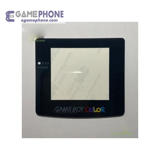 Glass Screen Lens Panel for Game Boy Color GBC - Image 5
