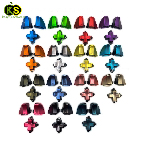 Original new xbox one slim controller edition LT RT Dpad Triggers Bumpers buttons custom replacement
