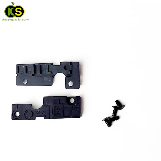 Original Nintendo DSi xl ndsill L R Button Lock Catch Mounts Screws replacement