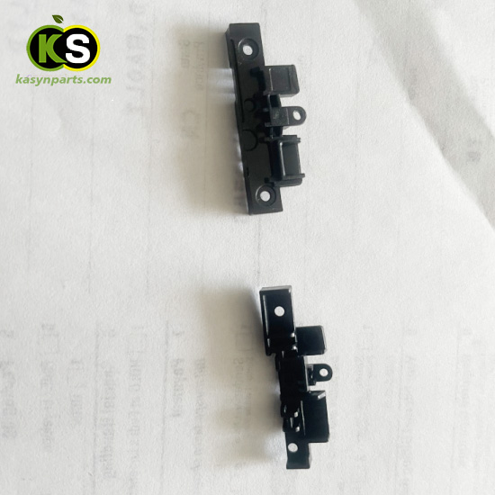 new 2ds xl L R buttons plastic mount Lock Catch replacement