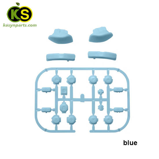 Full Set Buttons Replacement for Nintendo Switch Joy-con OLED controller custom buttons - Image 6