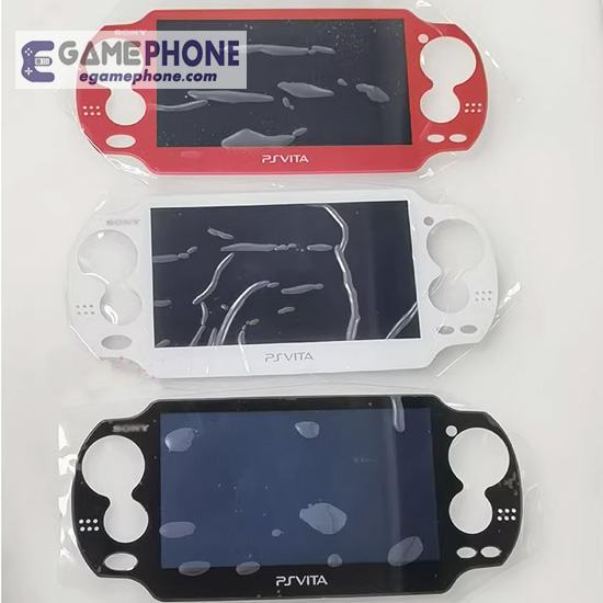 New PSV 1000 PlayStation Vita PCH-1001 LCD Screen Display Touch Digitizer Assembly