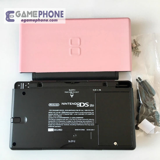Nintendo DS Lite NDSL Custom edition special housing shell Case Kit replacement - Image 7