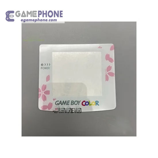 Glass Screen Lens Panel for Game Boy Color GBC - Image 6