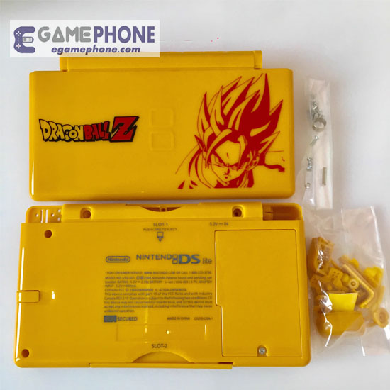Nintendo DS Lite NDSL Custom edition special housing shell Case Kit replacement - Image 8