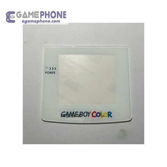 Glass Screen Lens Panel for Game Boy Color GBC - Image 7