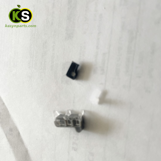 new 2ds xl led illuminator plastic replacement
