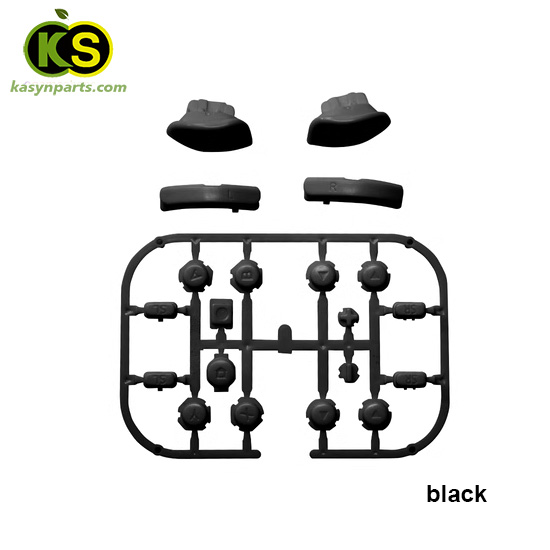 Full Set Buttons Replacement for Nintendo Switch Joy-con OLED controller custom buttons - Image 8