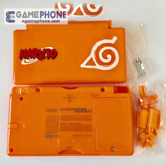 Nintendo DS Lite NDSL Custom edition special housing shell Case Kit replacement - Image 9