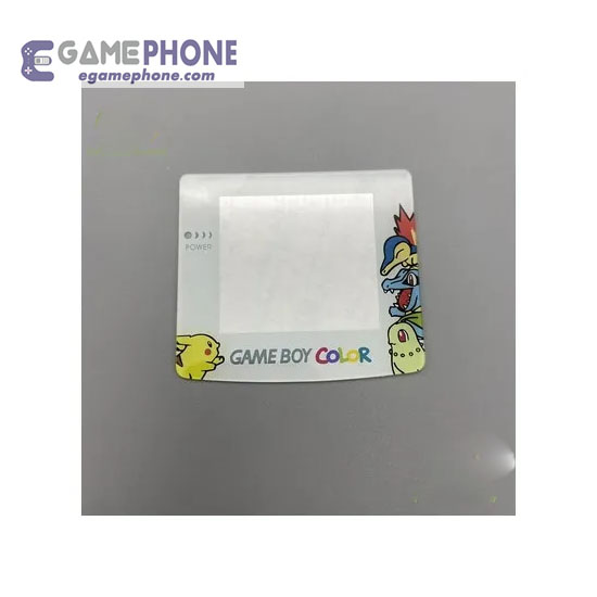 Glass Screen Lens Panel for Game Boy Color GBC - Image 8