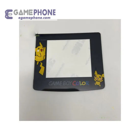 Glass Screen Lens Panel for Game Boy Color GBC - Image 9