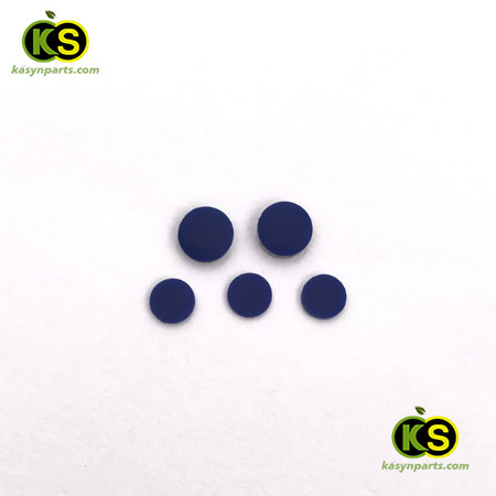 GBA SP Screw Hole Bumpers Rubber Cover Plug for Gameboy Advance SP - Image 10