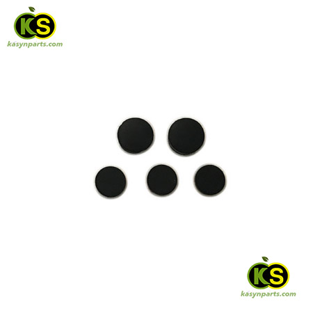 GBA SP Screw Hole Bumpers Rubber Cover Plug for Gameboy Advance SP - Image 11