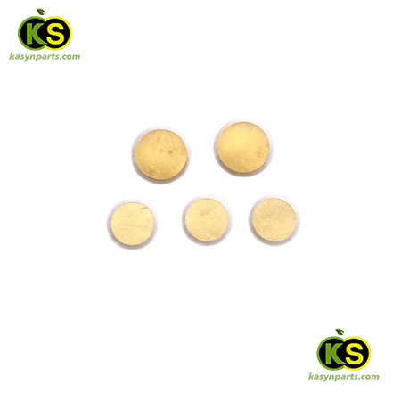 GBA SP Screw Hole Bumpers Rubber Cover Plug for Gameboy Advance SP - Image 2