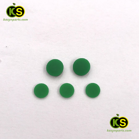 GBA SP Screw Hole Bumpers Rubber Cover Plug for Gameboy Advance SP - Image 3