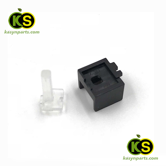 Diffuser LED Hinge Lock Locker Lamp axis for Nintendo new 3DS XL Screen Hinge Axis Replacement - Image 2
