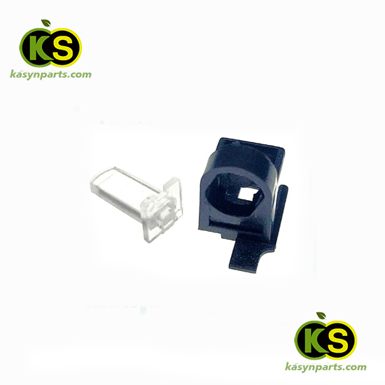 Diffuser LED Hinge Lock Locker Lamp axis for Nintendo 3DS XL Screen Hinge Axis Replacement