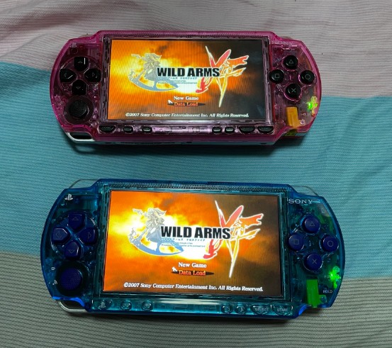 psp 1000 ips screen kit IPS LCD Highlight High Brightness - Image 2
