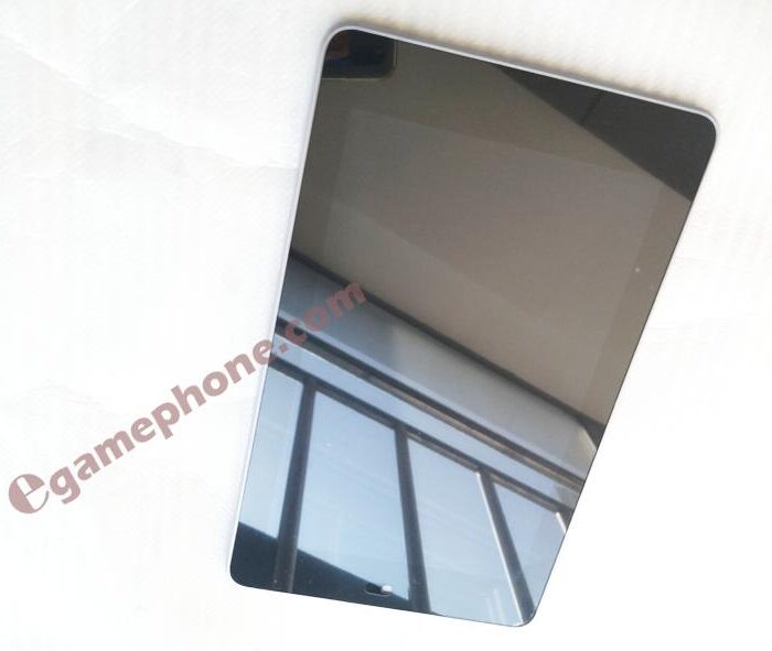 Asus Google Nexus 7 2012 1st Gen LCD Touch Screen Digitizer Assembly Replacement ME370T& frame