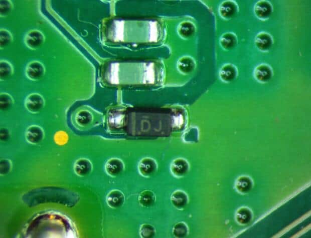 Playstation 4 HDMI circuit DJ diode ROHM Semiconductor