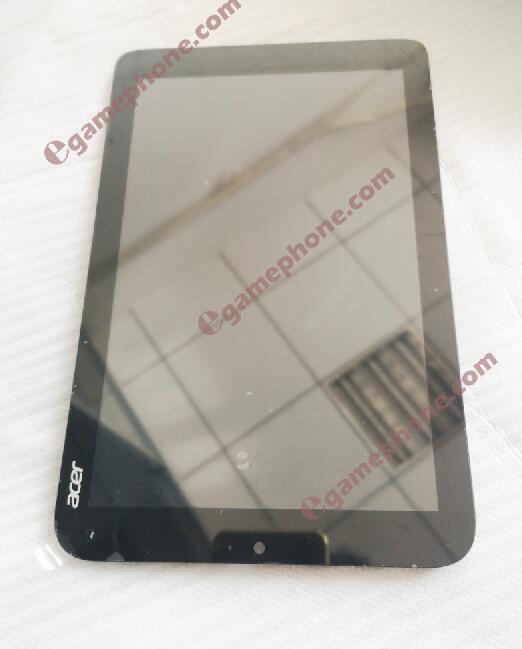 Acer Iconia 8.1" W3 W3-810 Digitizer LCD touch Screen Assembly replacement